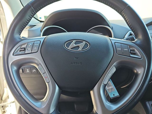 2014 Hyundai Tucson SE AWD PZEV