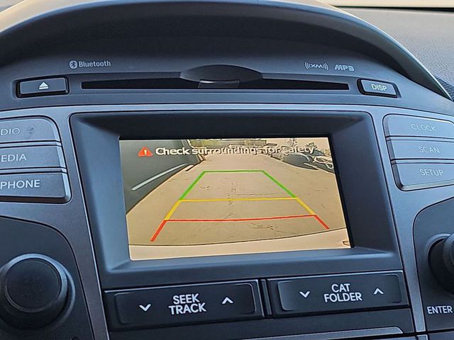 2014 Hyundai Tucson SE AWD PZEV
