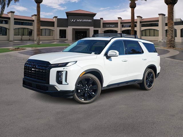 2023 Hyundai Palisade XRT AWD