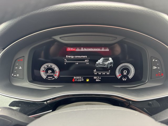 2023 Audi Q7 Premium Plus 45 TFSI Quattro