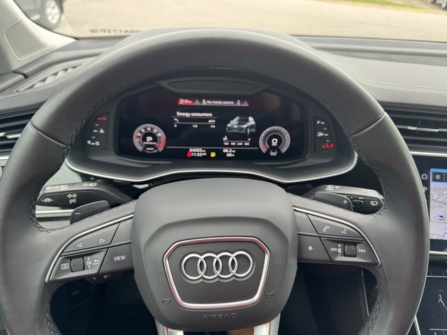 2023 Audi Q7 Premium Plus 45 TFSI Quattro