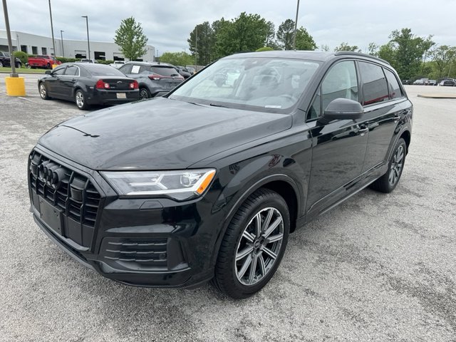 2023 Audi Q7 Premium Plus 45 TFSI Quattro