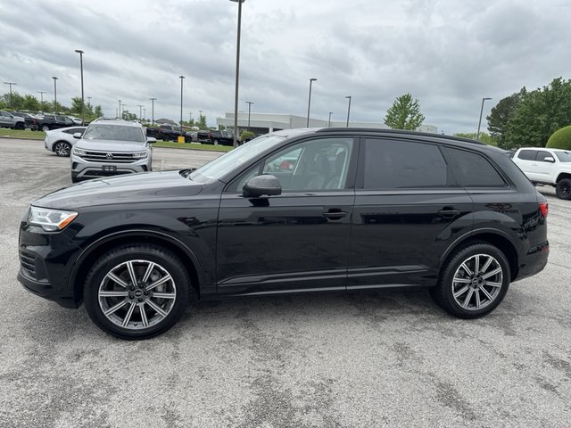 2023 Audi Q7 Premium Plus 45 TFSI Quattro