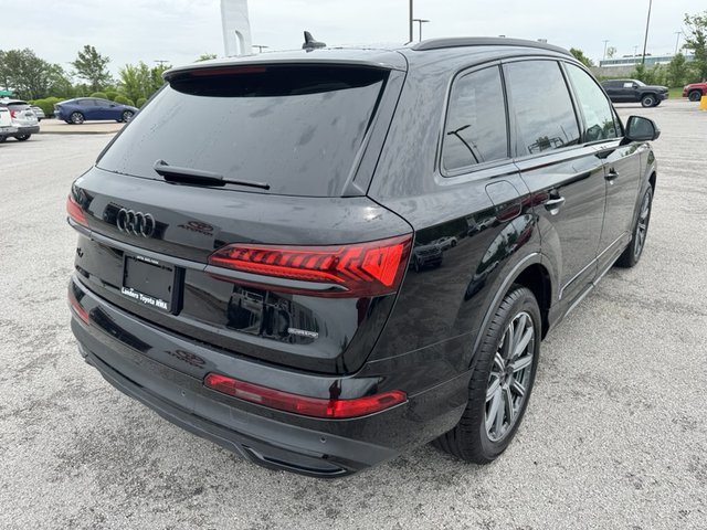 2023 Audi Q7 Premium Plus 45 TFSI Quattro