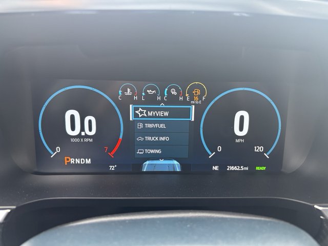 2022 Ford F-150 Limited 4WD 5.5ft Box