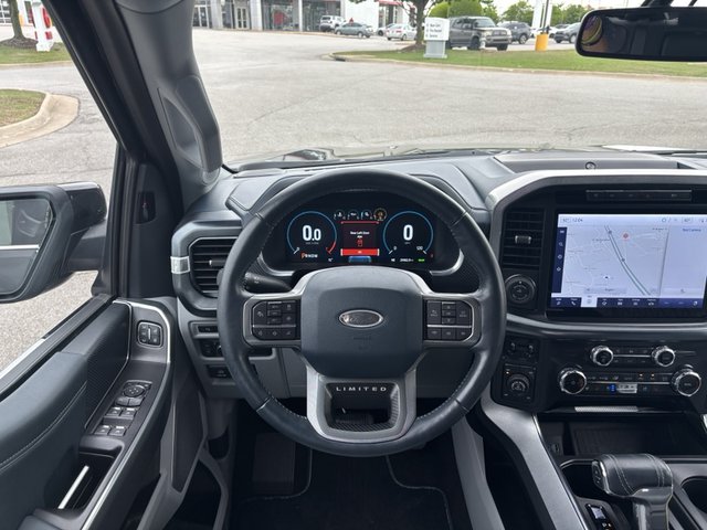 2022 Ford F-150 Limited 4WD 5.5ft Box