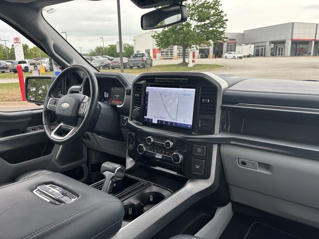 2022 Ford F-150 Limited 4WD 5.5ft Box
