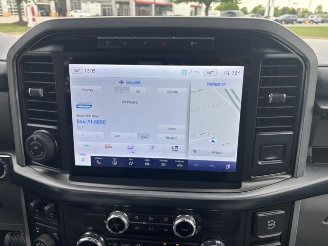 2022 Ford F-150 Limited 4WD 5.5ft Box