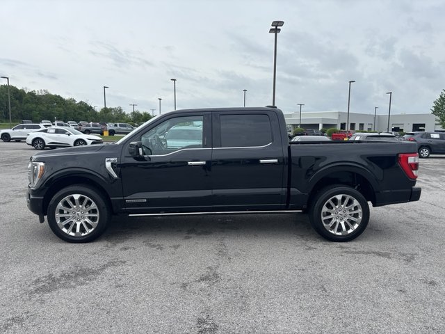 2022 Ford F-150 Limited 4WD 5.5ft Box