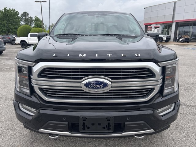 2022 Ford F-150 Limited 4WD 5.5ft Box