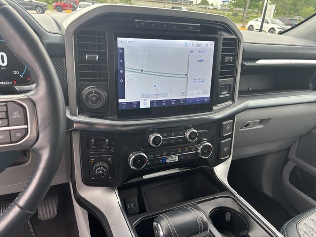 2022 Ford F-150 Limited 4WD 5.5ft Box