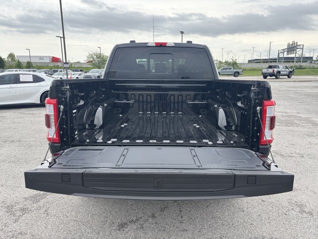 2022 Ford F-150 Limited 4WD 5.5ft Box