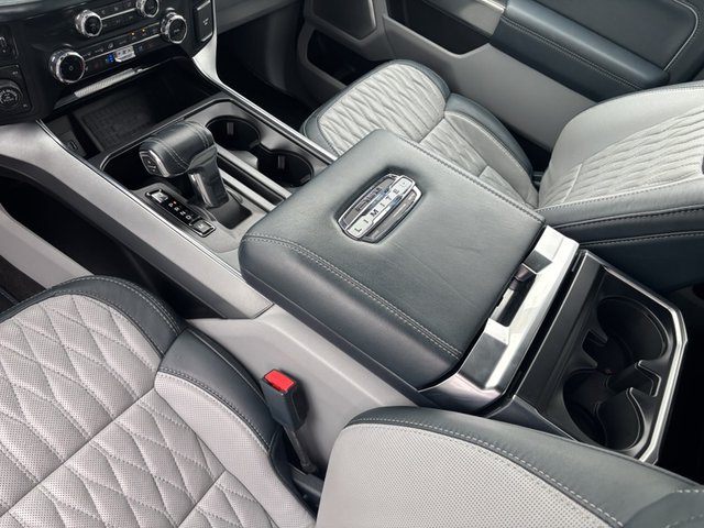 2022 Ford F-150 Limited 4WD 5.5ft Box