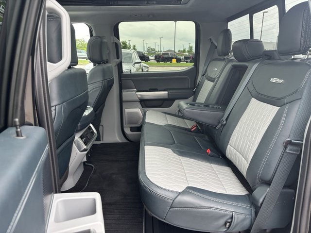 2022 Ford F-150 Limited 4WD 5.5ft Box