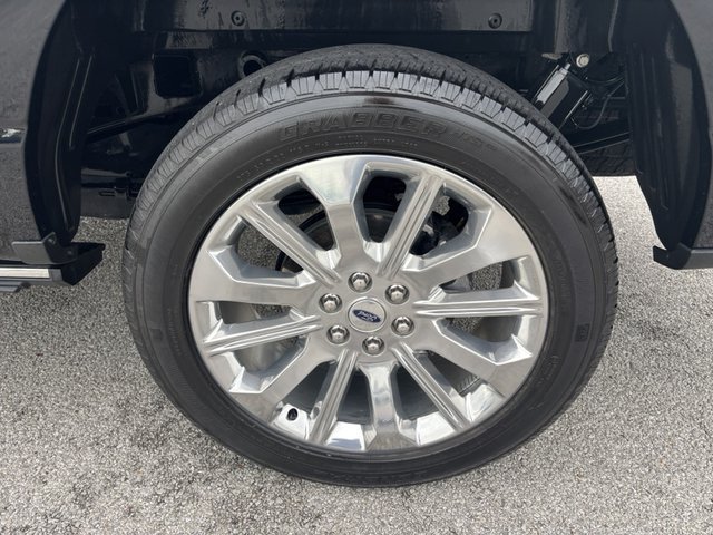 2022 Ford F-150 Limited 4WD 5.5ft Box