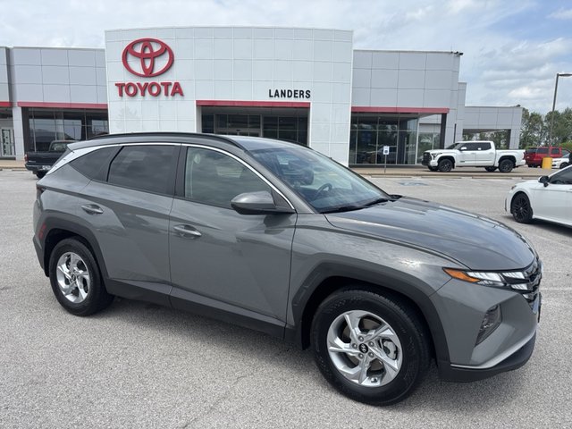 2024 Hyundai Tucson SEL FWD