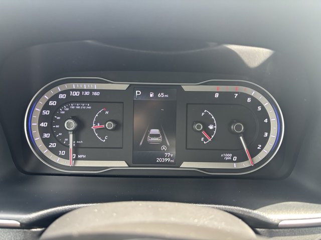2024 Hyundai Tucson SEL FWD