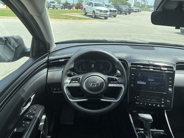 2024 Hyundai Tucson SEL FWD
