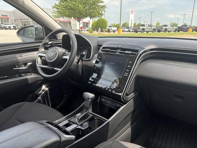 2024 Hyundai Tucson SEL FWD