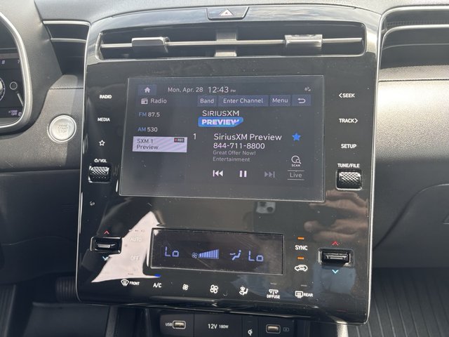 2024 Hyundai Tucson SEL FWD