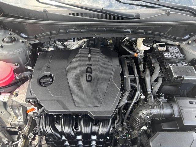 2024 Hyundai Tucson SEL FWD