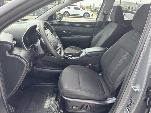 2024 Hyundai Tucson SEL FWD