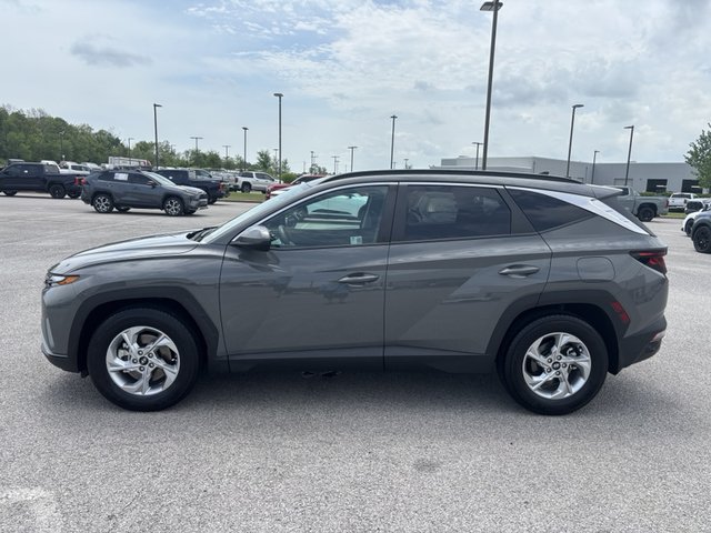 2024 Hyundai Tucson SEL FWD