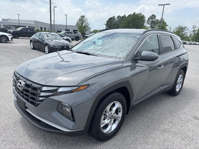 2024 Hyundai Tucson SEL FWD