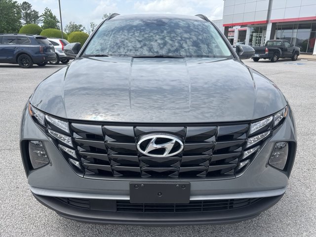 2024 Hyundai Tucson SEL FWD