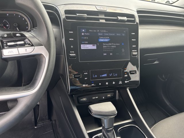 2024 Hyundai Tucson SEL FWD