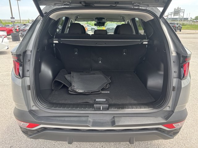 2024 Hyundai Tucson SEL FWD