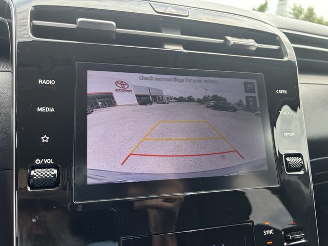 2024 Hyundai Tucson SEL FWD