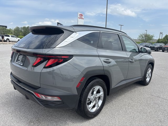 2024 Hyundai Tucson SEL FWD