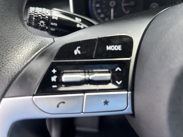 2024 Hyundai Tucson SEL FWD