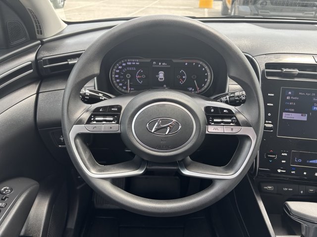 2024 Hyundai Tucson SEL FWD