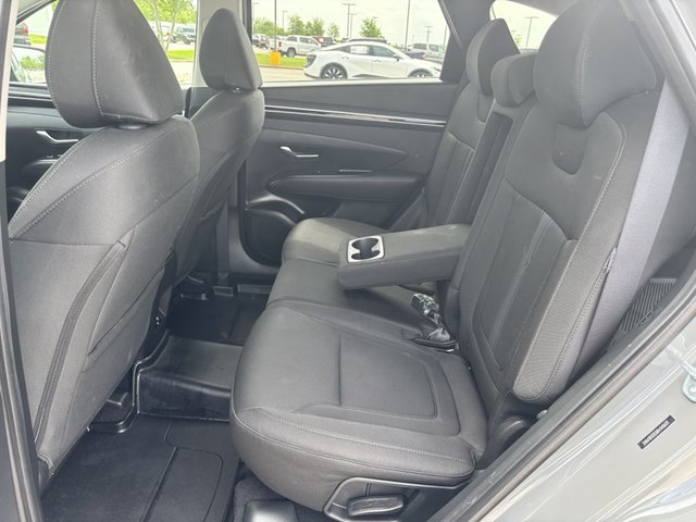 2024 Hyundai Tucson SEL FWD