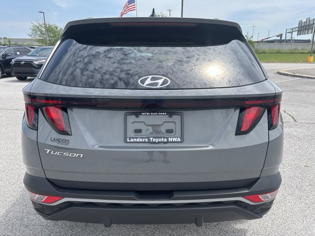 2024 Hyundai Tucson SEL FWD