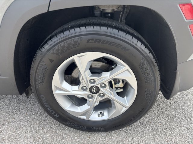 2024 Hyundai Tucson SEL FWD