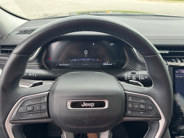 2022 Jeep Grand Cherokee Limited 4WD