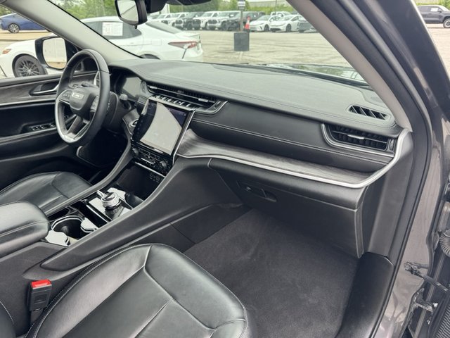 2022 Jeep Grand Cherokee Limited 4WD