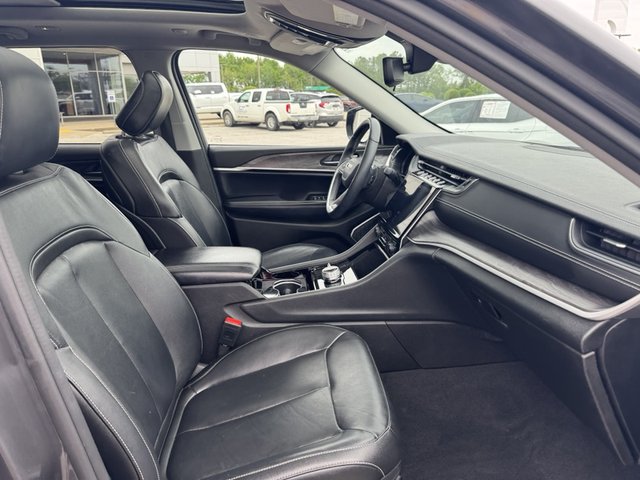 2022 Jeep Grand Cherokee Limited 4WD