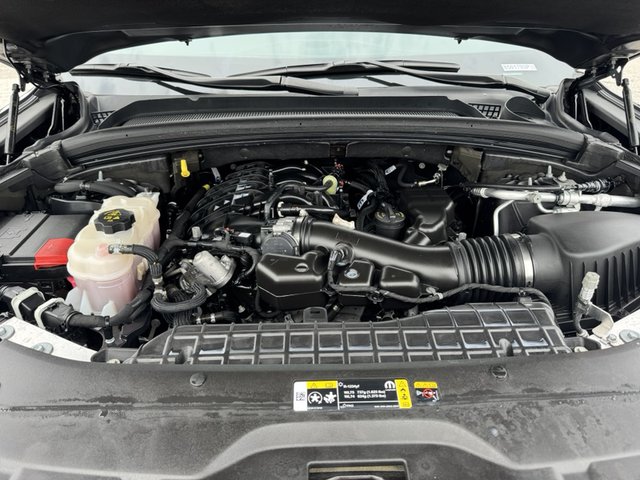 2022 Jeep Grand Cherokee Limited 4WD