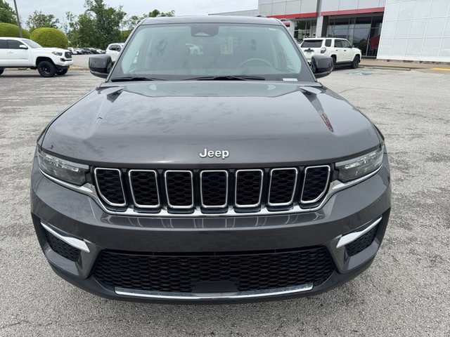2022 Jeep Grand Cherokee Limited 4WD