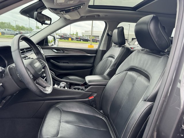 2022 Jeep Grand Cherokee Limited 4WD