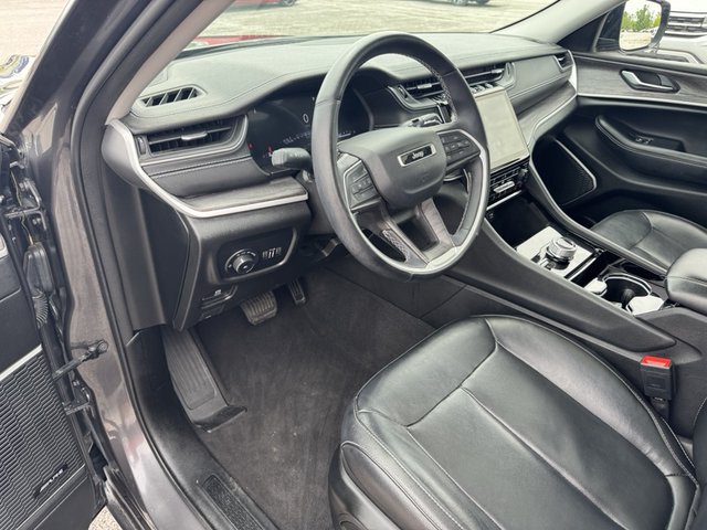 2022 Jeep Grand Cherokee Limited 4WD
