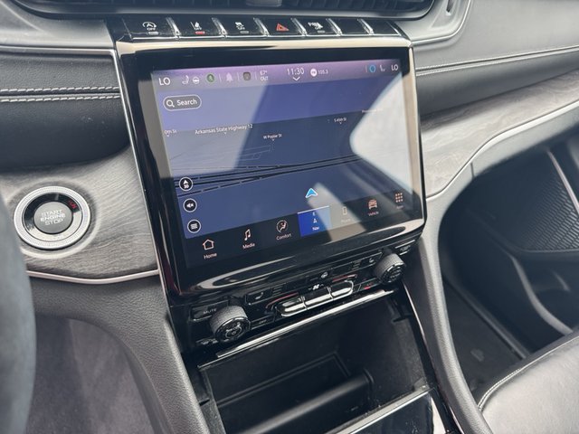 2022 Jeep Grand Cherokee Limited 4WD