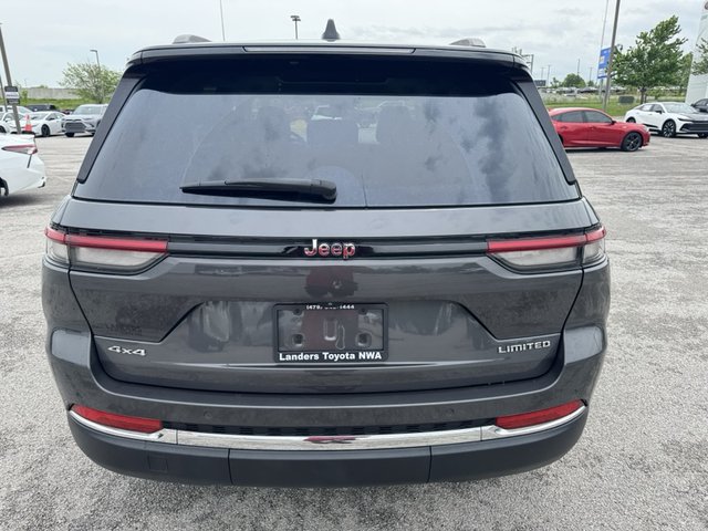 2022 Jeep Grand Cherokee Limited 4WD