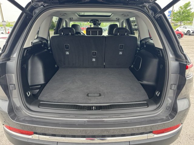 2022 Jeep Grand Cherokee Limited 4WD