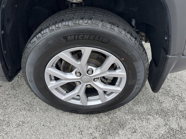 2022 Jeep Grand Cherokee Limited 4WD