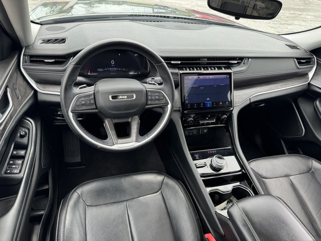 2022 Jeep Grand Cherokee Limited 4WD
